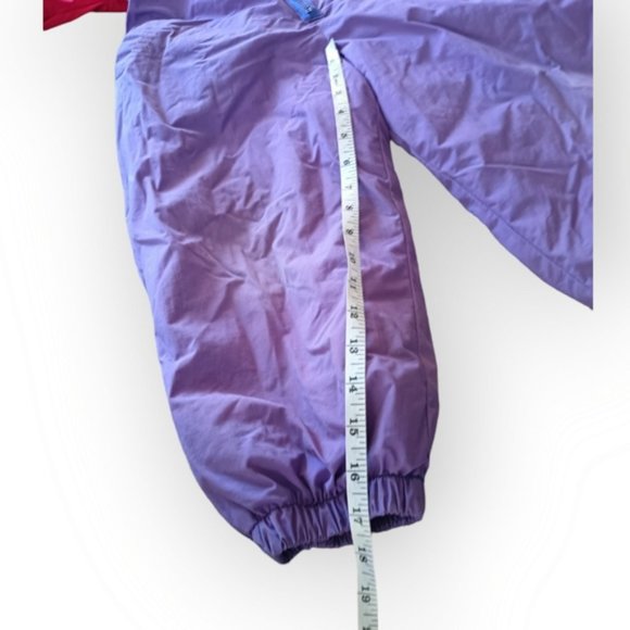 Osh Kosh B'Gosh vintage toddler one piece snow suit size 4 - Picture 8 of 10